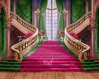 Royal Elegant Lounge - Green - Room