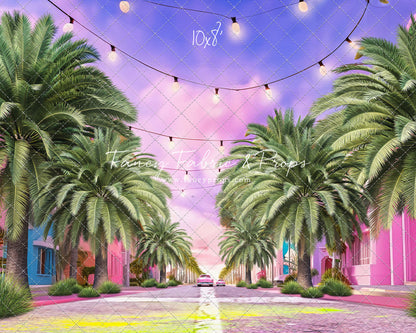 Barbie Boulevard - With Sweep Option