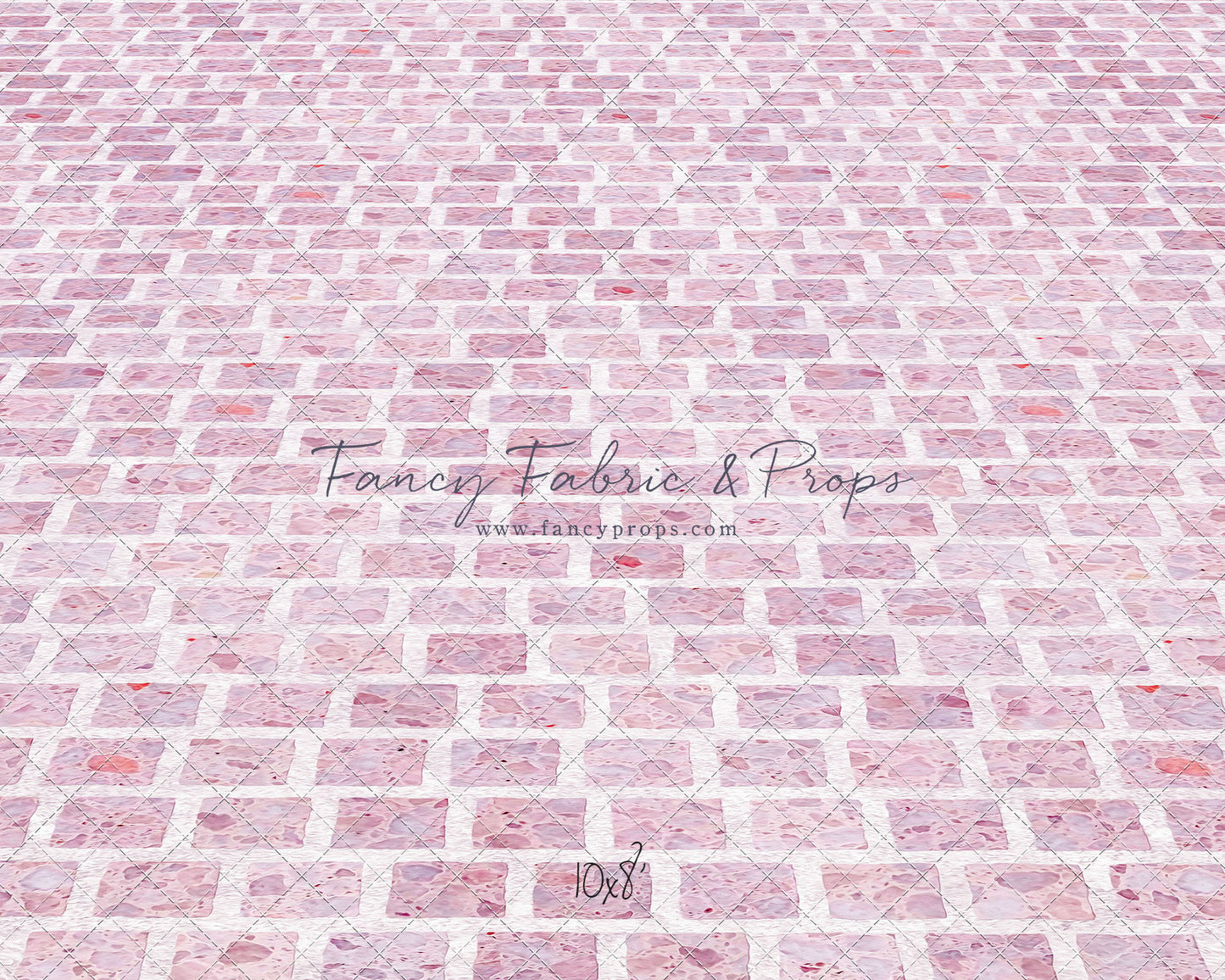 Barbie Brick Mat Floor