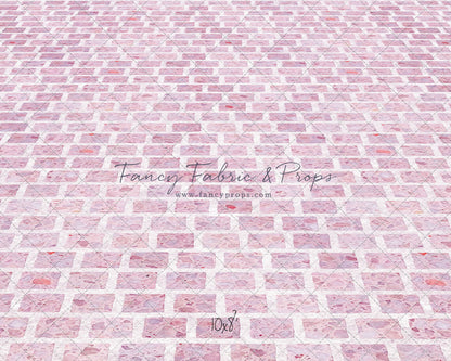 Barbie Brick Mat Floor