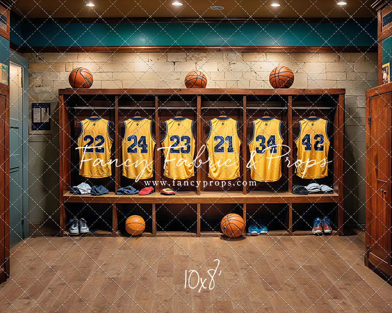 Basketball Vibes - With Sweep Option