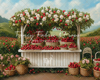 Berry Sweet Market - With Sweep Option