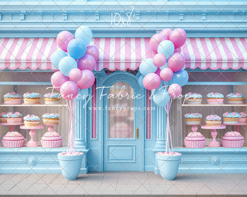 Birthday Boulevard Bakery