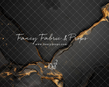 Black Dahlia Luxe Floor - Mat Floor