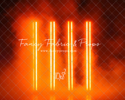 Blaze Reflections - With Sweep Option