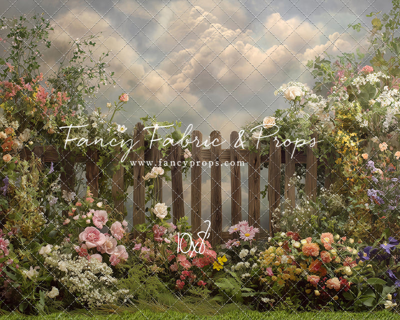 Bloomside Meadow - With Sweep Option