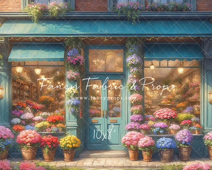 Blossom Boutique - With Sweep Option