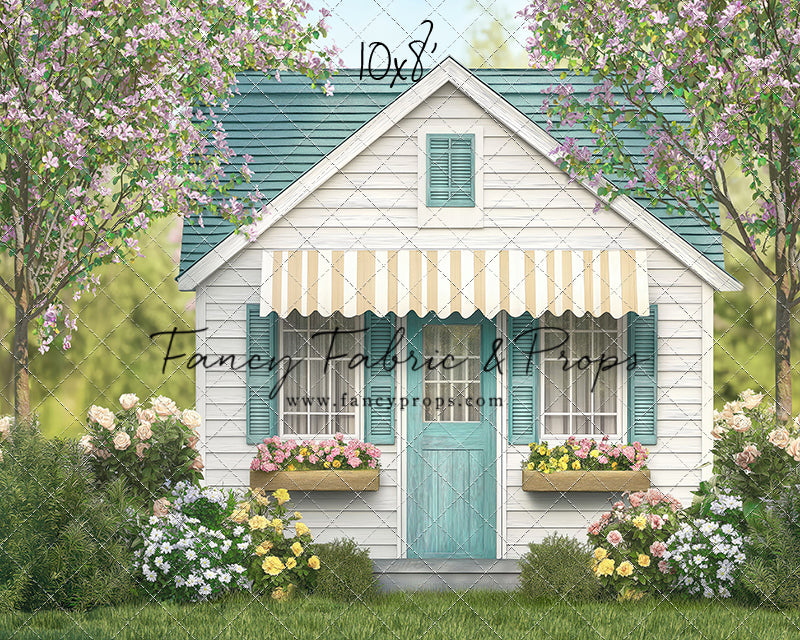 Blossom Haven Cottage - With Sweep Option