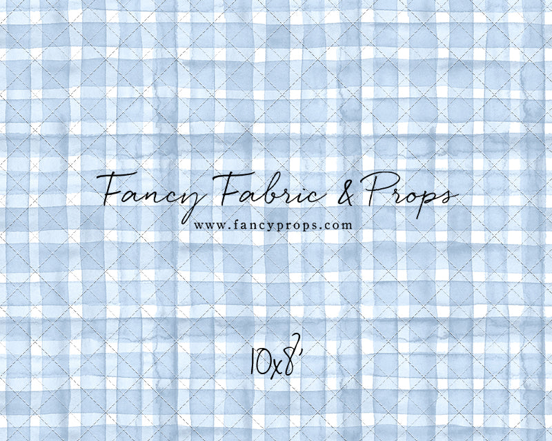 Blue Gingham