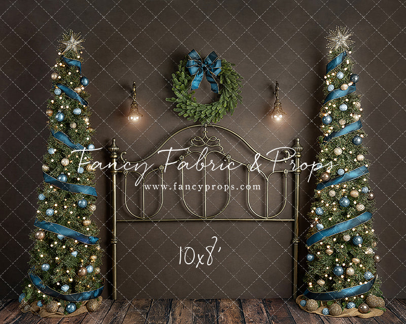 Serene Winter's Eve - Room