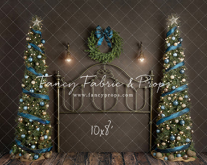 Serene Winter's Eve - Room