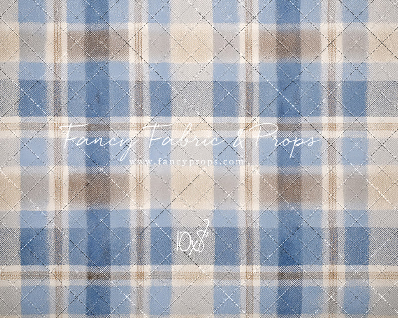 Bluebell Cream - With Sweep Option