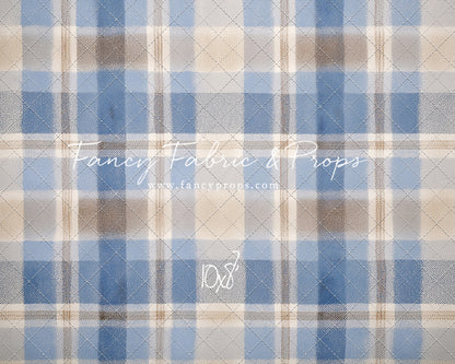 Bluebell Cream - With Sweep Option