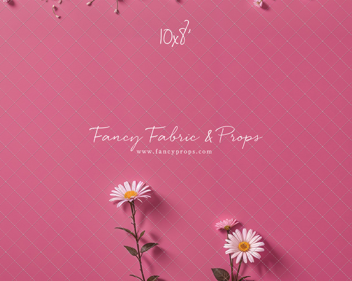 Blush Blossom Mat Floor