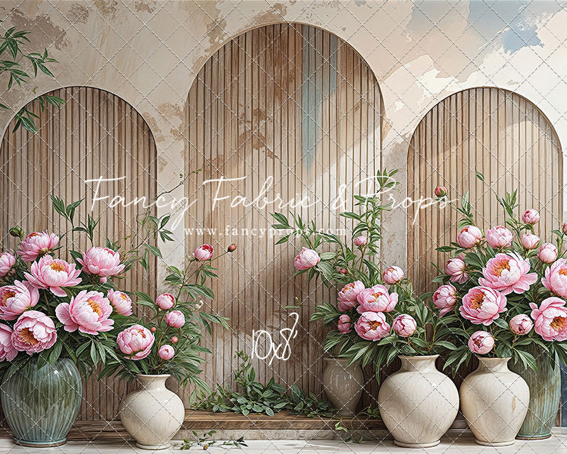 Blush Sanctuary - With Sweep Option