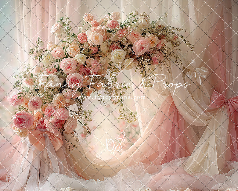 Blush Sonata - With Sweep Option