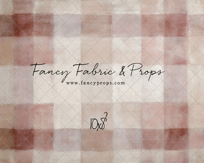 Brushwood Flannel - With Sweep Option