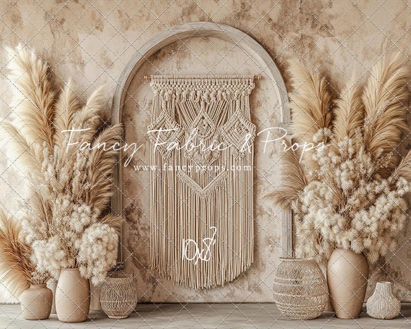 Bohemian Dreamscape - With Sweep Option