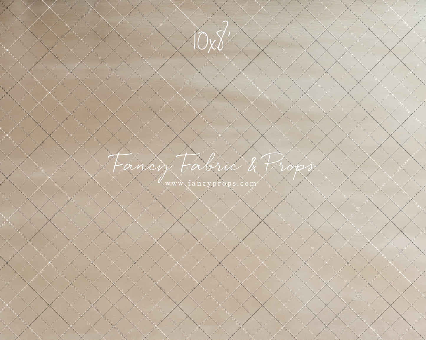 Boho Beige Mat Floor