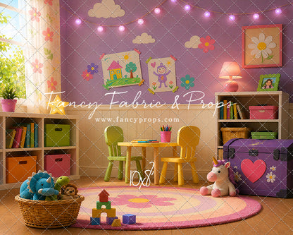 Bonnie's Room - With Sweep Option