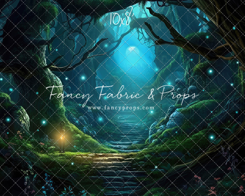 Braving the Woods - With Sweep Option