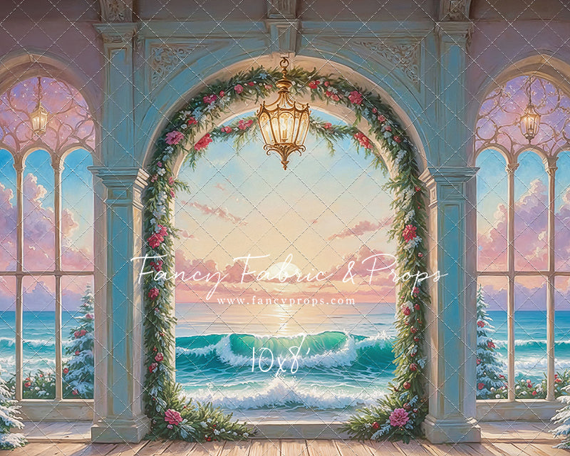 Breathtaking Holiday Getaway - Wood Floor - With Sweep Option