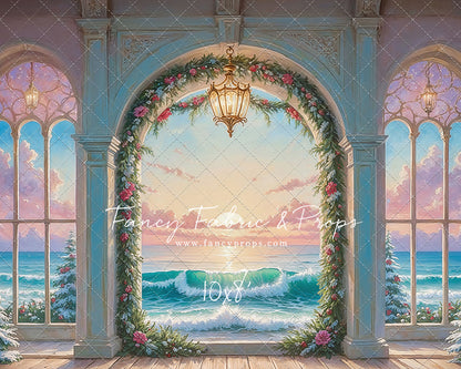 Breathtaking Holiday Getaway - Wood Floor - With Sweep Option