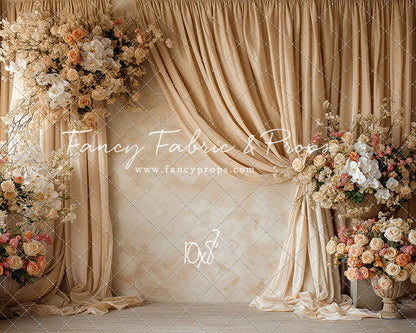 Bridal Roses - With Sweep Option