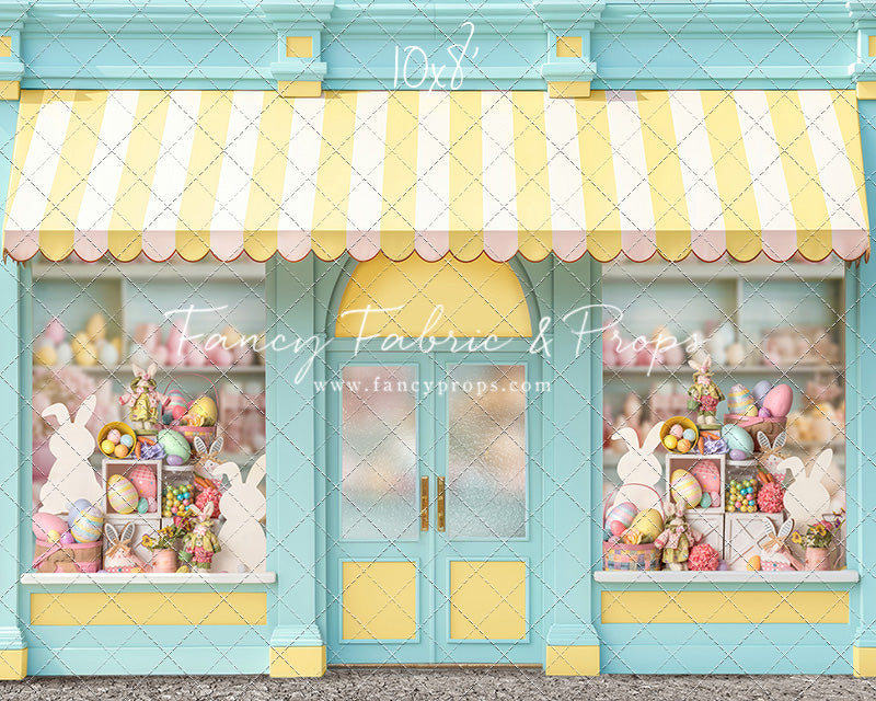 Bunny Hop Shop 2pc Set