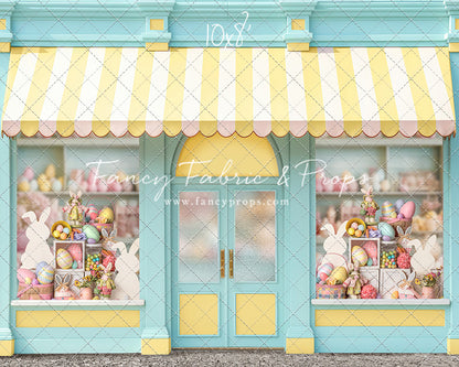 Bunny Hop Shop 2pc Set