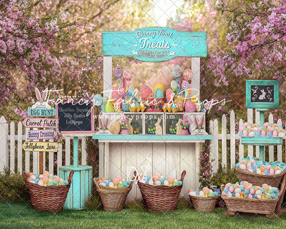 Bunny Trail Treats - Room