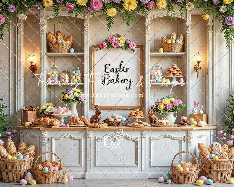 Bunny's Bake Shop - With Sweep Option