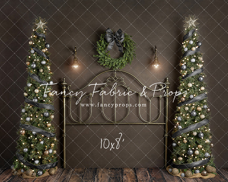 Calm Winter's Eve - Room