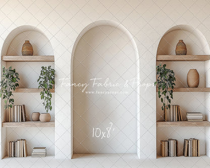 Calm & Curated - With Sweep Option