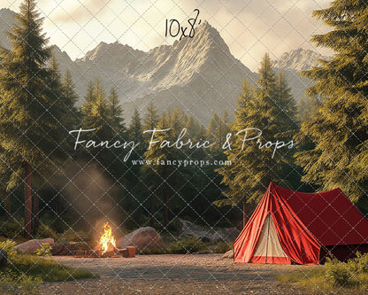 Camp Trail - With Sweep Option