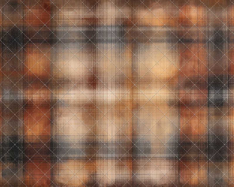 Campfire Flannel - With Sweep Option