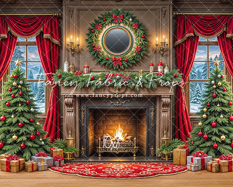 Candlelight Parlor - ROOM