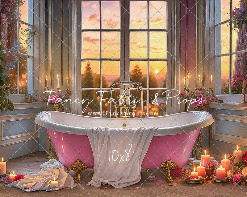 Candlelight & Revive - Wood Floor - With Sweep Option