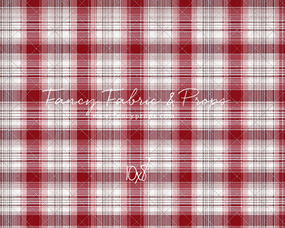 Candy Cane Check - With Sweep Option