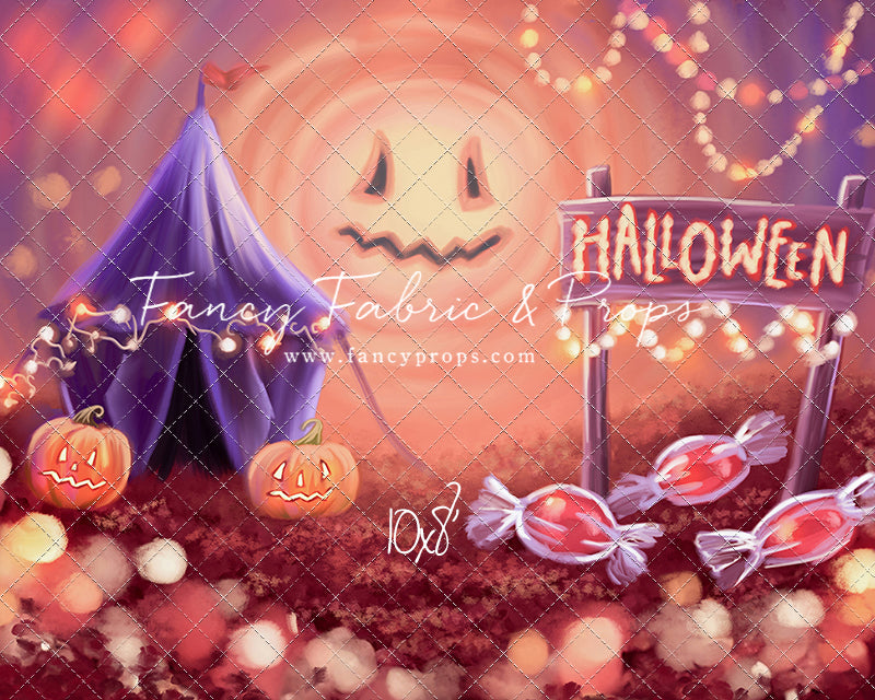 Candy Corn Carnival - With Sweep Option