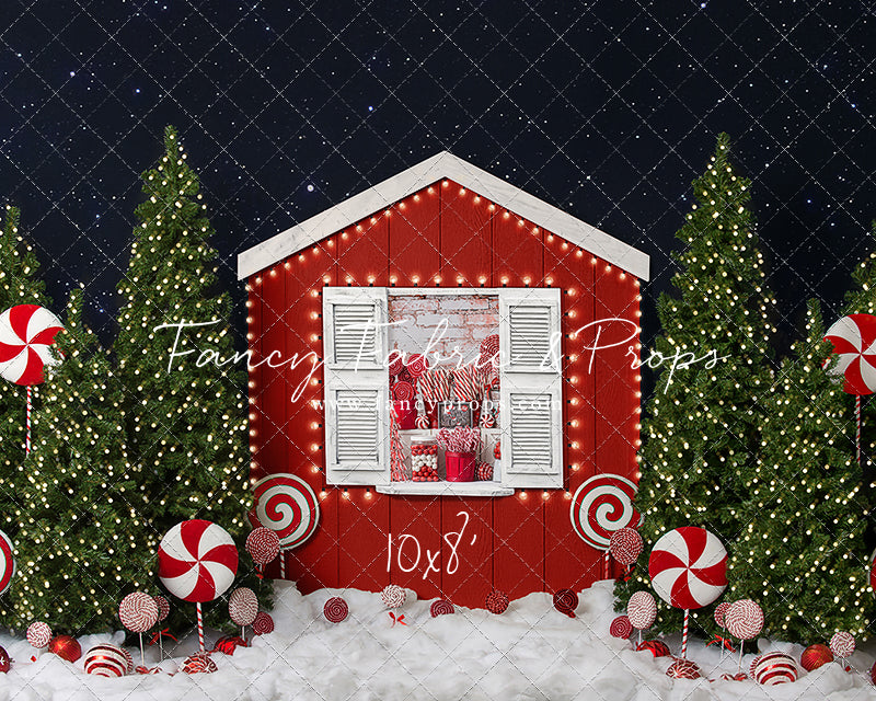 Peppermint Cottage 2pc Room