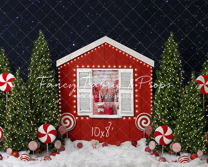 Peppermint Cottage 2pc Room