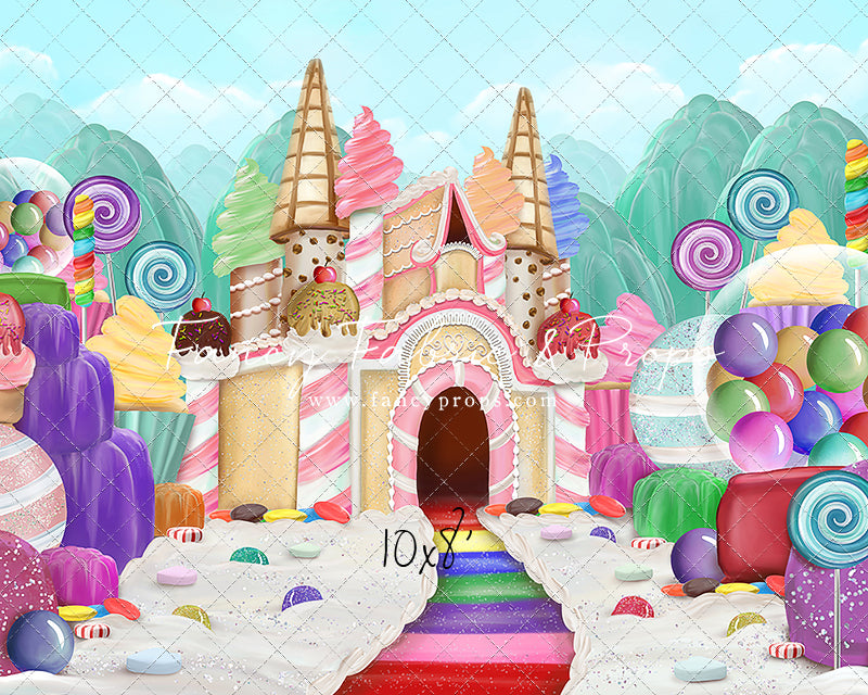 Candyland Castle