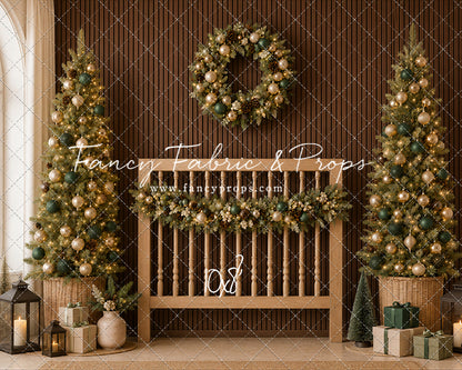 Caramel Charm Headboard - with Sweep Option