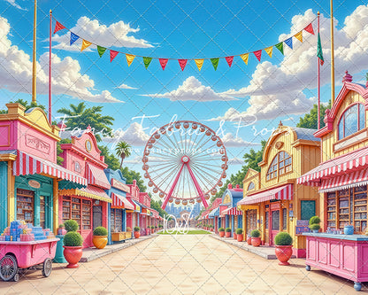 Carnival Daydream - With Sweep Option