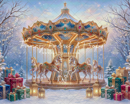 Carousel of Gifts - With Sweep Option