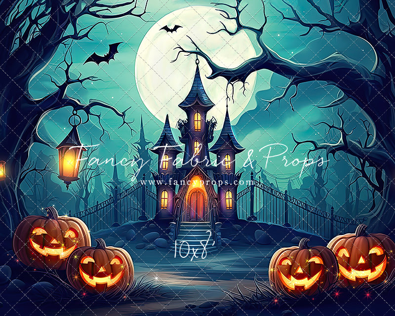 Castle Of The Full Moon