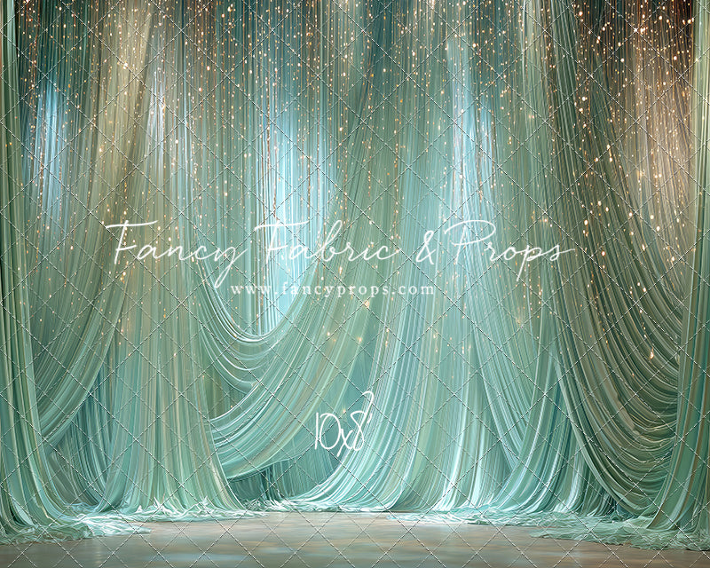 Center Stage Magic - With Sweep Option