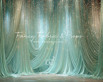 Center Stage Magic - With Sweep Option