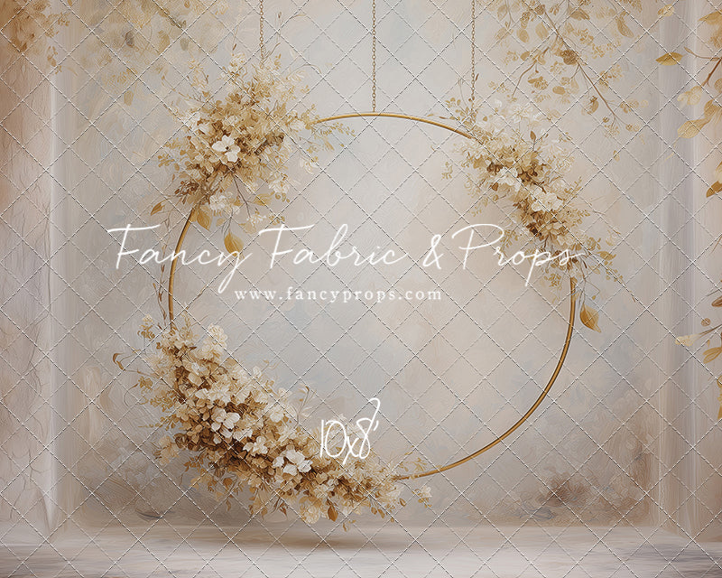 Champagne Bloom - With Sweep Option